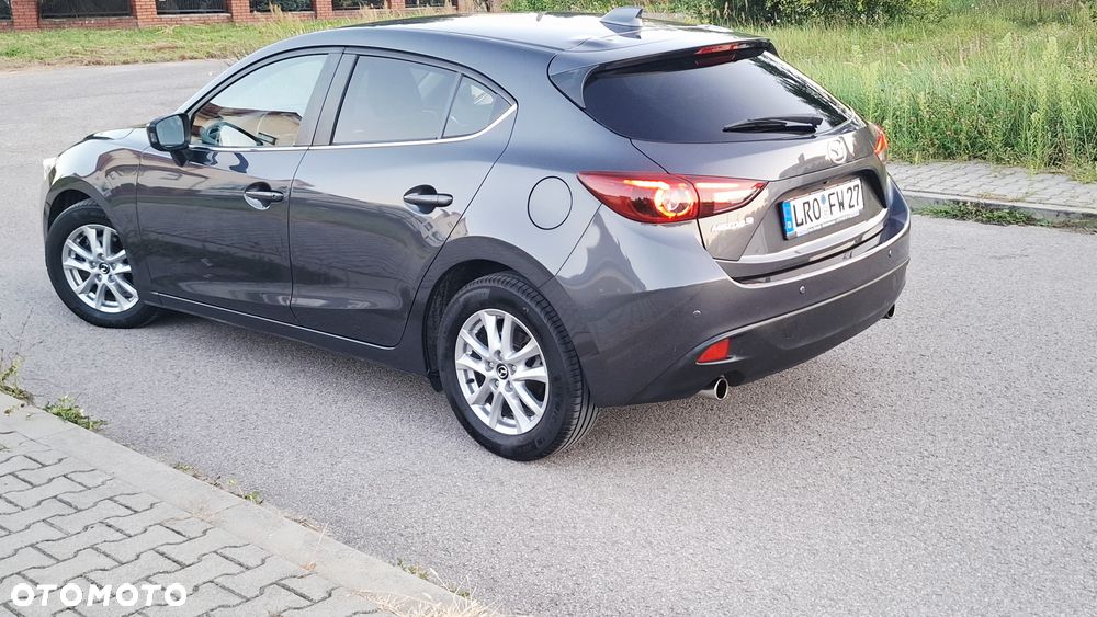 Mazda 3 SKYACTIV-G 120 Urban Limited - 18