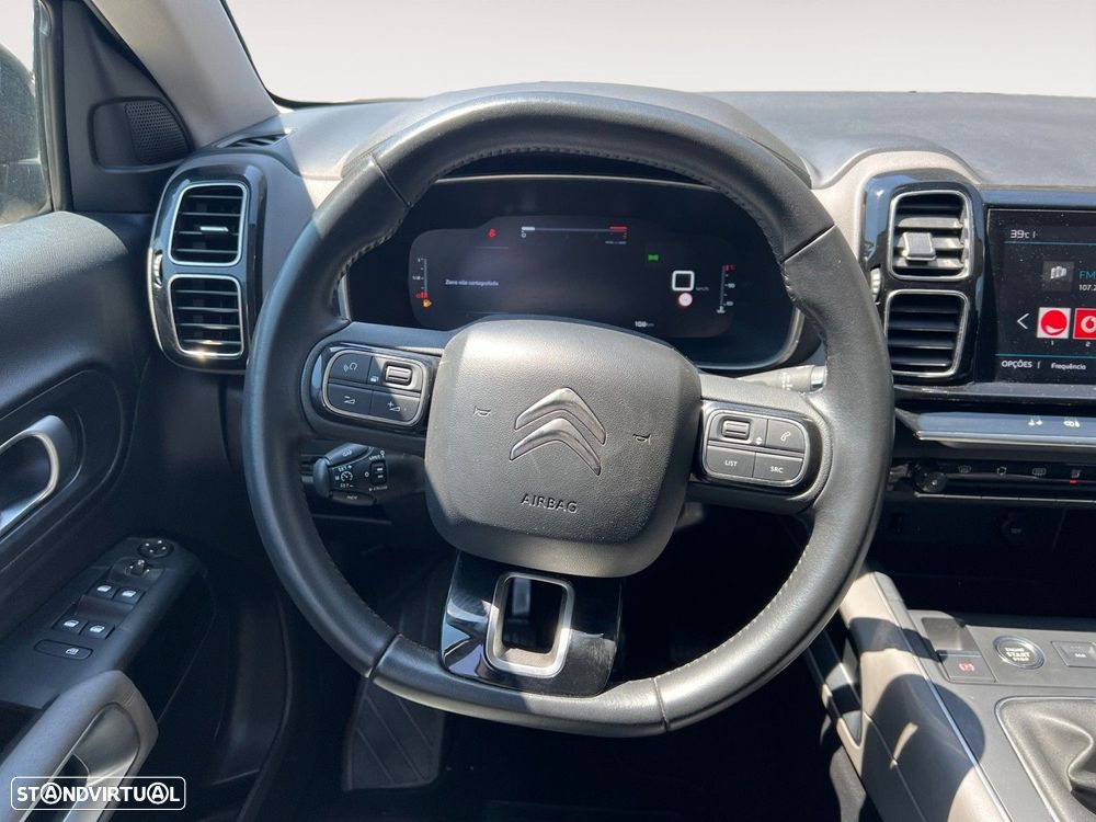 Citroën C5 Aircross 1.5 BlueHDi Feel Pack - 12