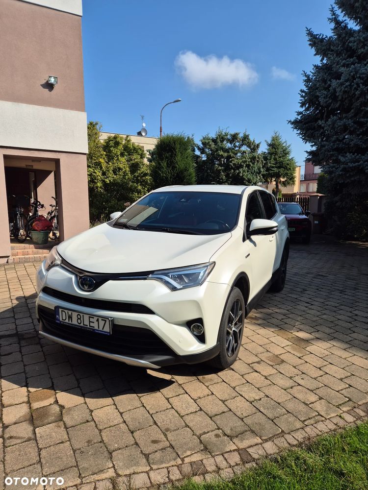 Toyota RAV4 Hybrid Prestige 4x2 - 5