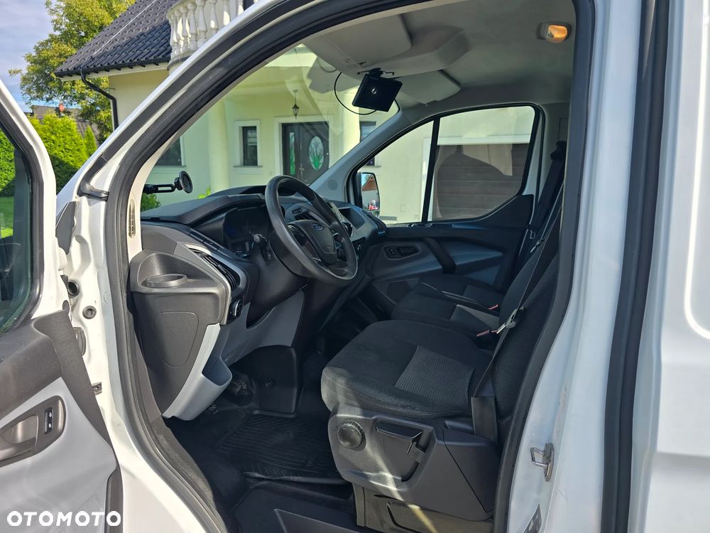 Ford Transit custom - 6