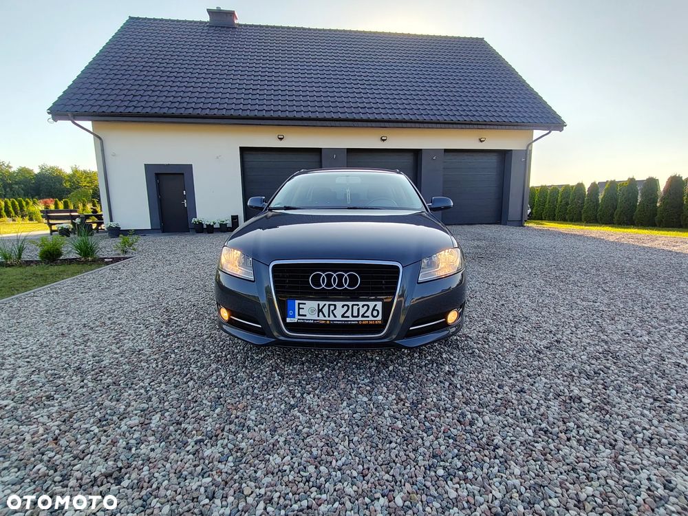 Audi A3 Sportback 1.6 Ambiente - 16