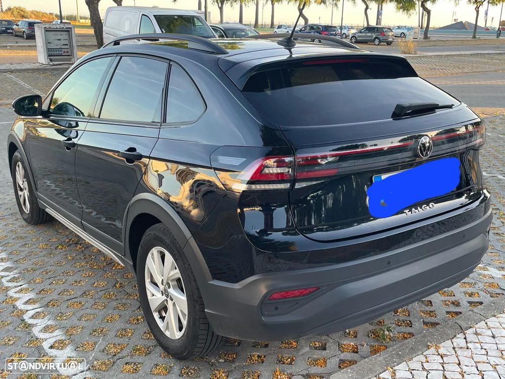 VW Taigo 1.0 TSI Life - 4