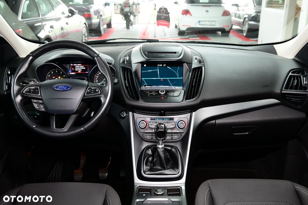 Ford Kuga 1.5 EcoBoost FWD Titanium ASS GPF - 21
