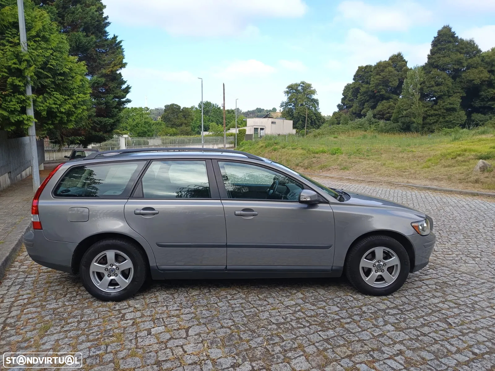 Volvo V50 1.6 D Nível 2 - 10