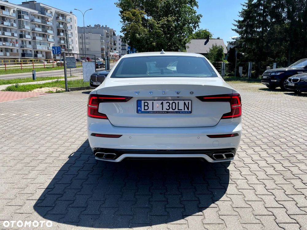 Volvo S60 B4 B Inscription - 18