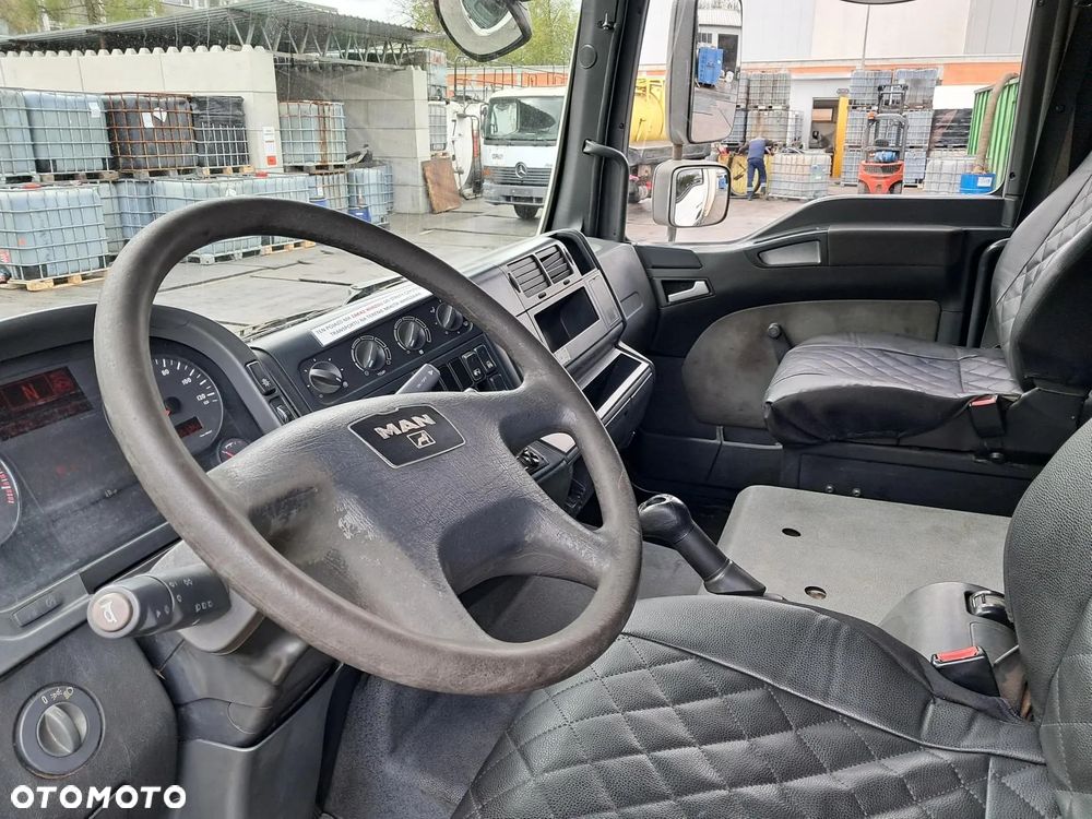 MAN TGL 8.180 4X2 - 5