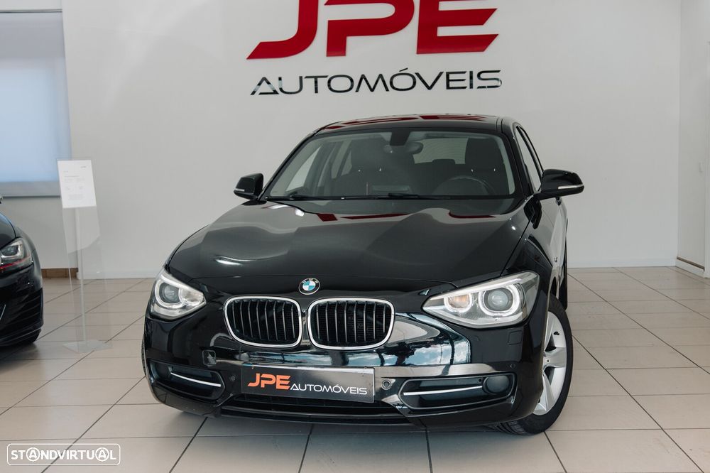BMW 118 d Line Sport - 1