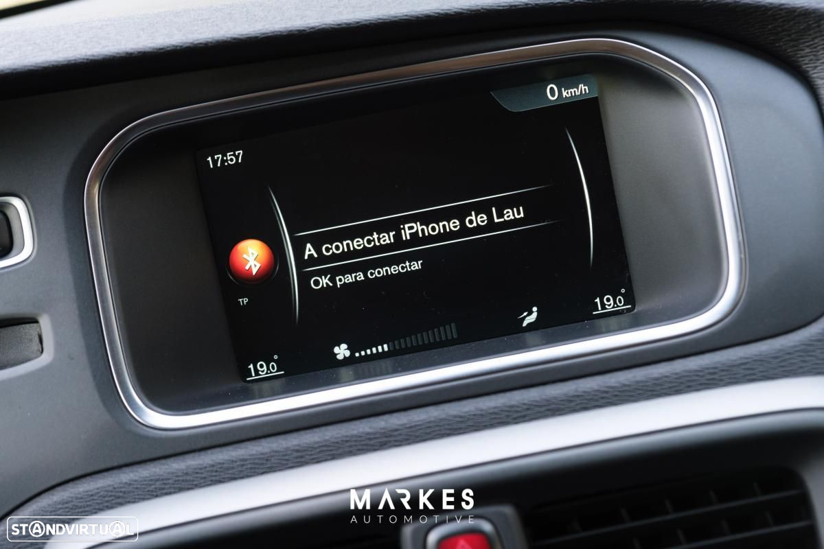 Volvo V40 1.6 D2 Eco Momentum - 19