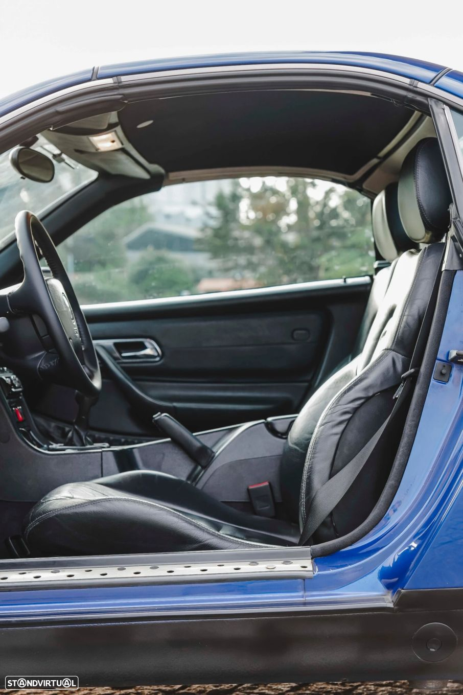 Mercedes-Benz SLK 200 - 10
