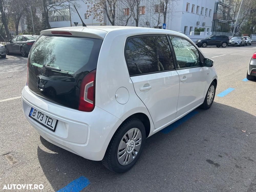 Volkswagen up! - 6