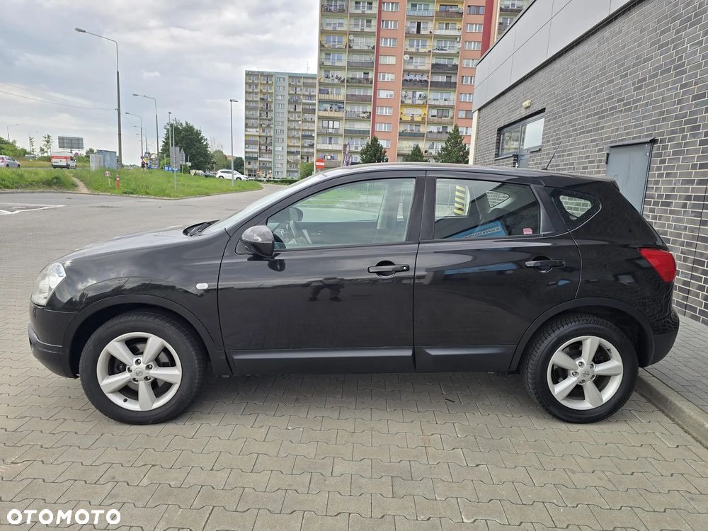 Nissan Qashqai 2.0 dCi Tekna - 38