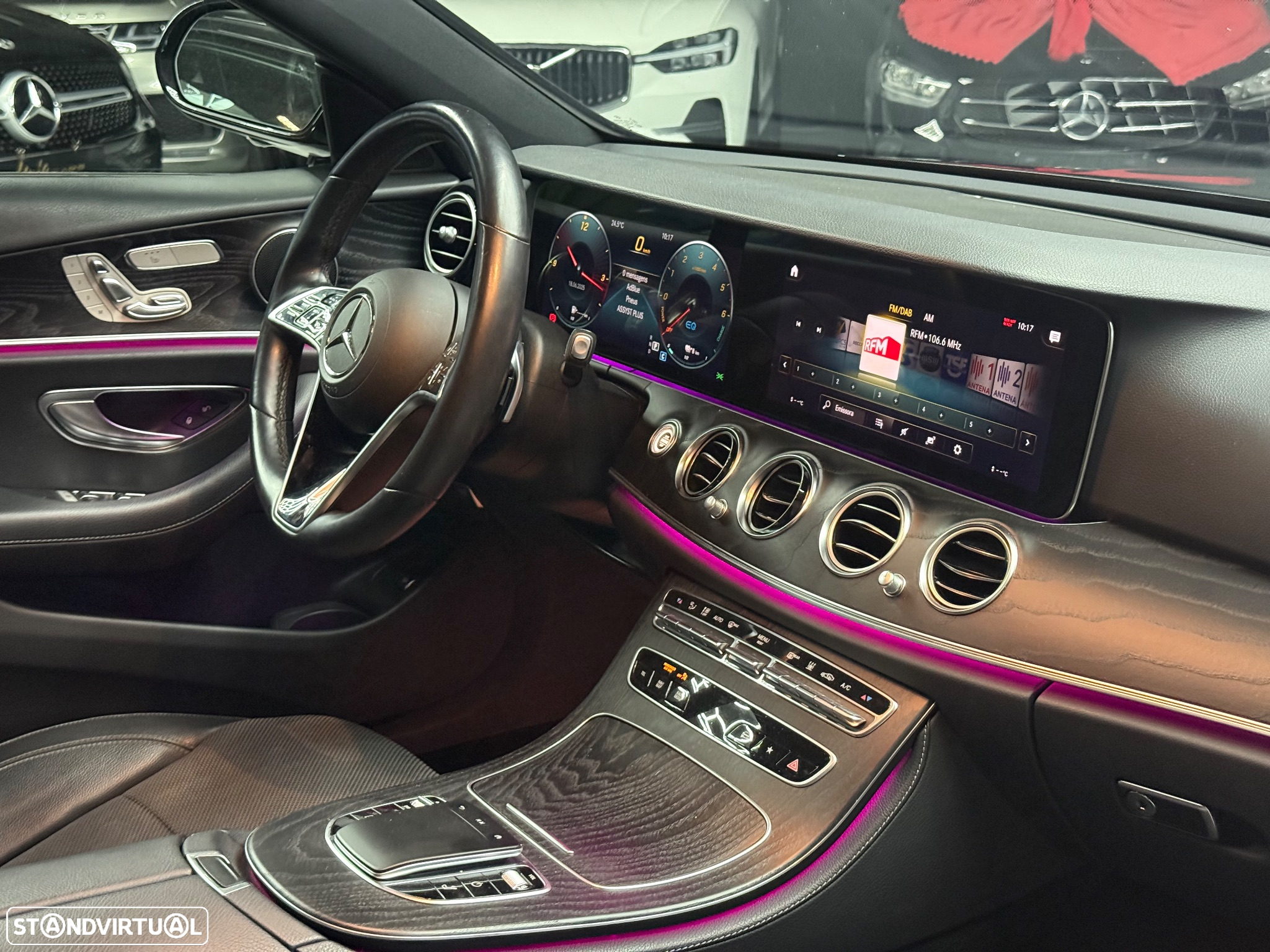 Mercedes-Benz E 300 de Avantgarde 4Matic - 8