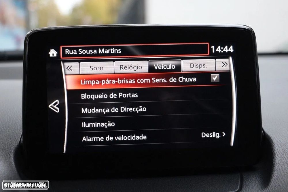 Mazda CX-3 1.5 Sky.Excellence HT Navi - 6