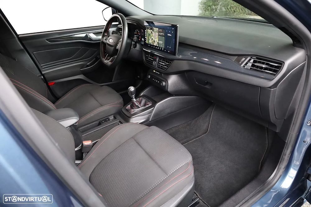 Ford Focus 1.0 EcoBoost MHEV ST-Line - 50