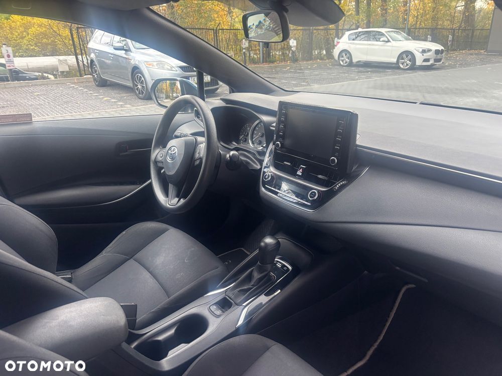Toyota Corolla 1.8 Hybrid GPF Active - 14