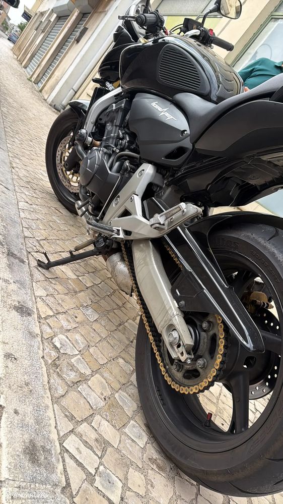 Honda CB CB600F Hornet 600 - 5