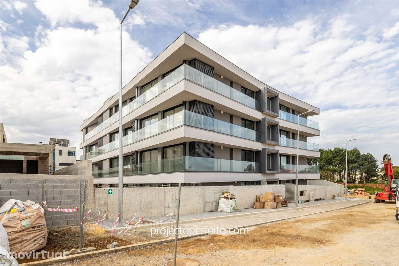 Apartamento T1 Venda em São Félix da Marinha,Vila Nova de Gaia - Grande imagem: 4/16