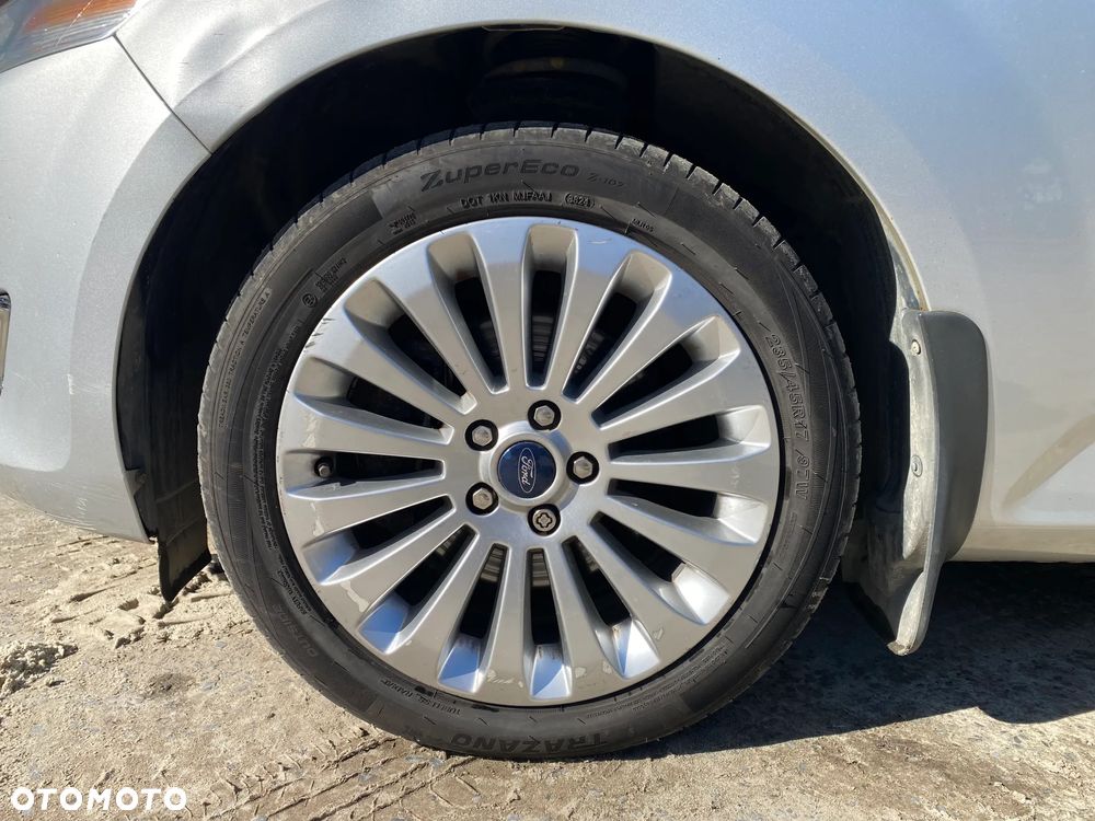 Ford Mondeo 2.0 TDCi Titanium - 18