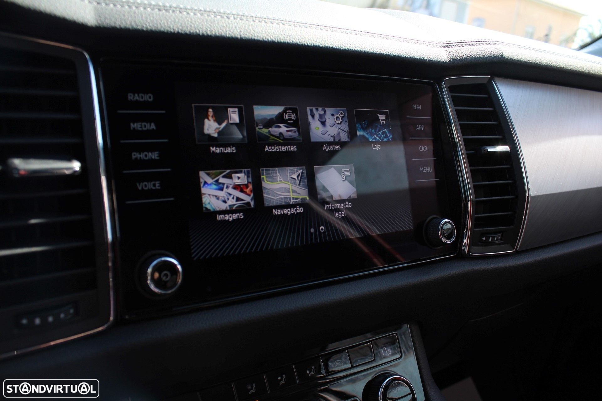 Skoda Kodiaq 2.0 TDI Ambition DSG - 22