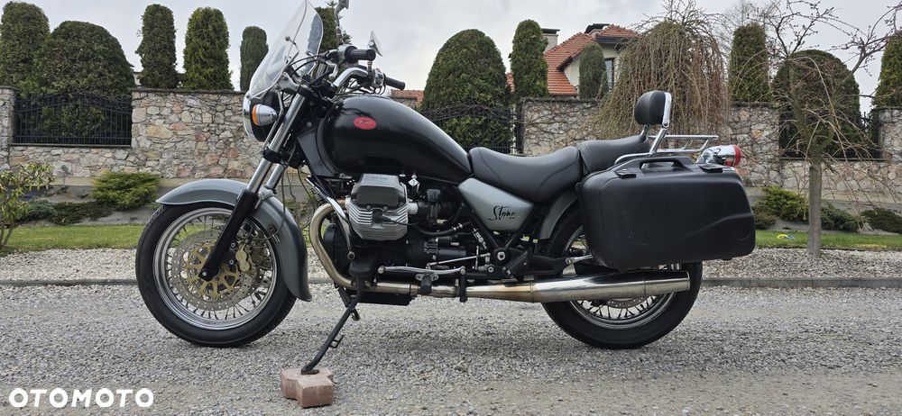 Moto Guzzi Stone - 1
