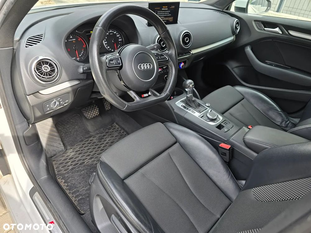 Audi A3 2.0 TDI (clean diesel) S tronic S line Sportpaket - 6