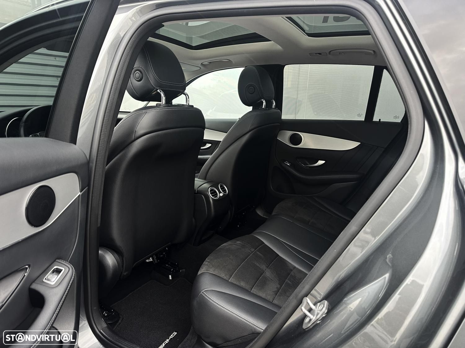 Mercedes-Benz GLC 250 d AMG Line 4-Matic - 27