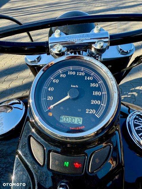 Harley-Davidson Softail Slim - 8