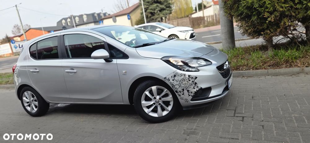 Opel Corsa 1.3 CDTI Color Edition - 20