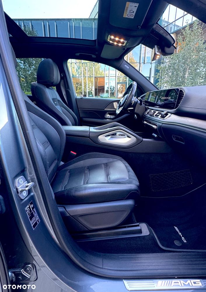 Mercedes-Benz GLE AMG 53 4-Matic Premium Plus - 18
