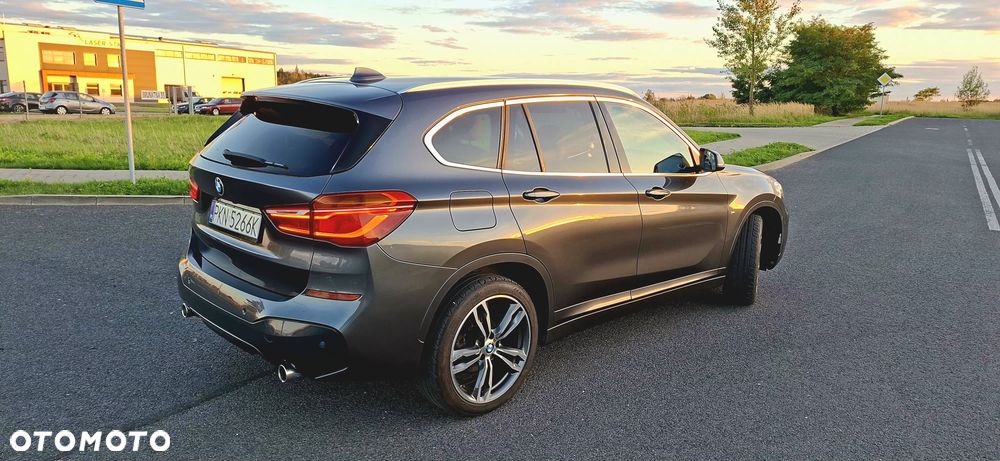 BMW X1 2019 photo 3