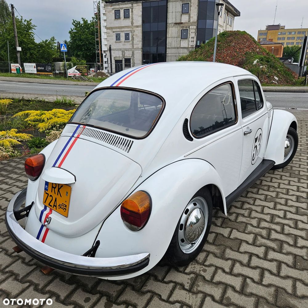 Volkswagen Garbus - 5