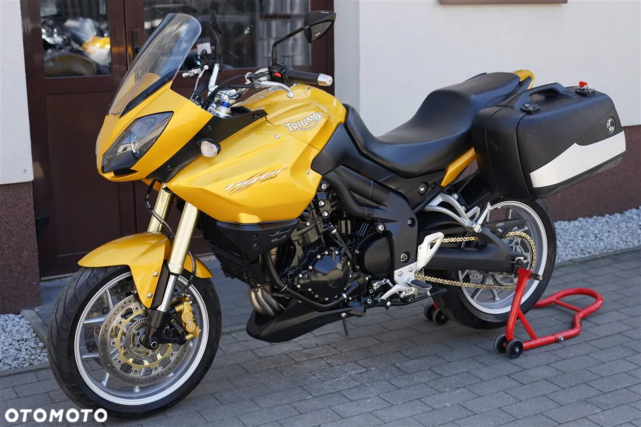 Triumph Tiger - 21