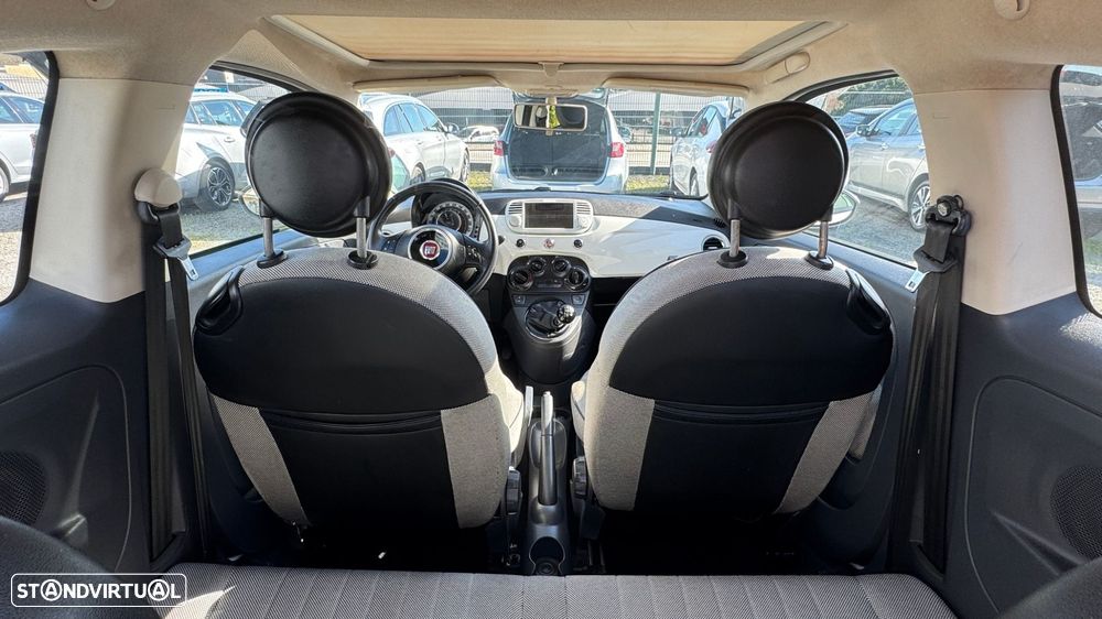 Fiat 500 1.3 16V Multijet Lounge - 29