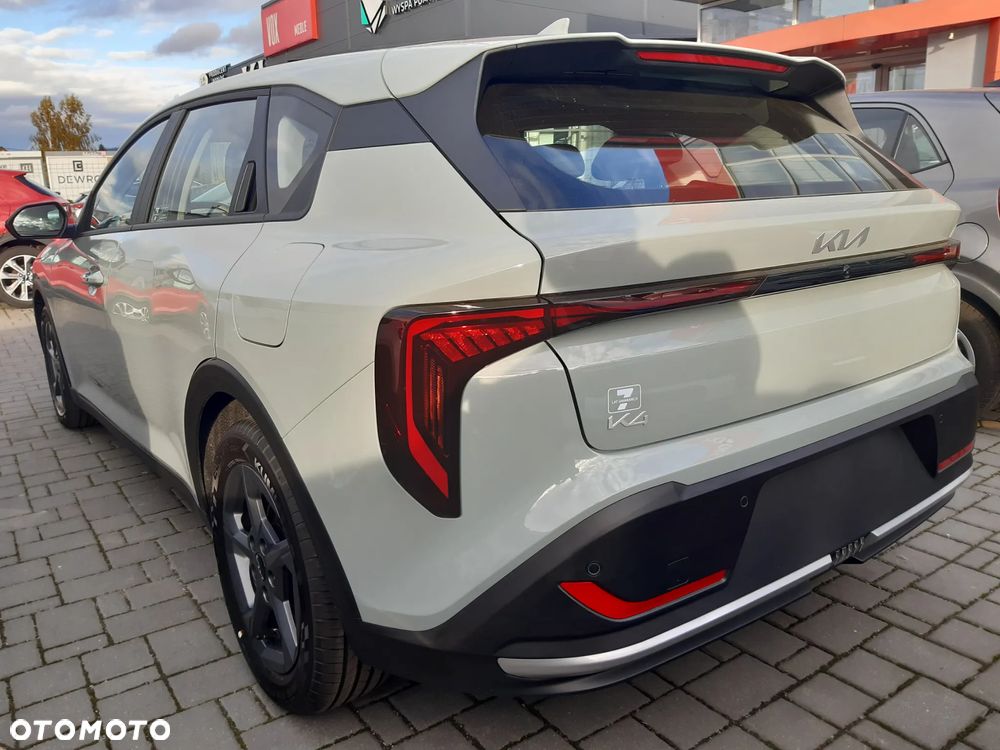 Kia K4 1.6 T-GDI M - 3