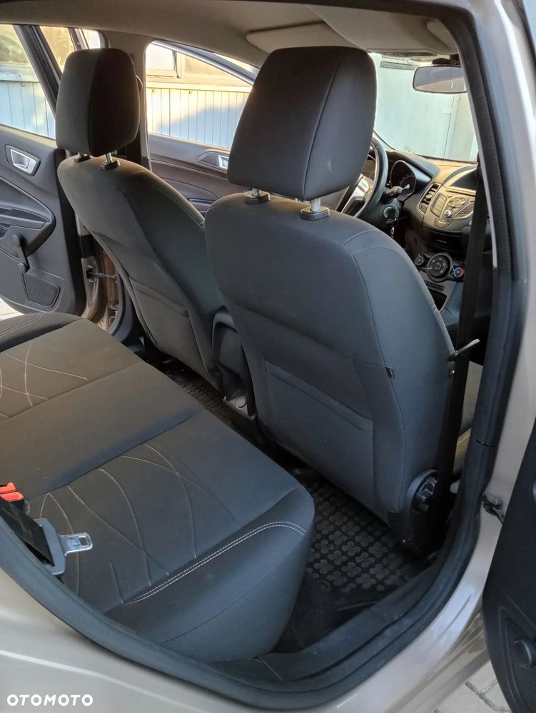 Ford Fiesta 1.4 Gold X EU6 - 16