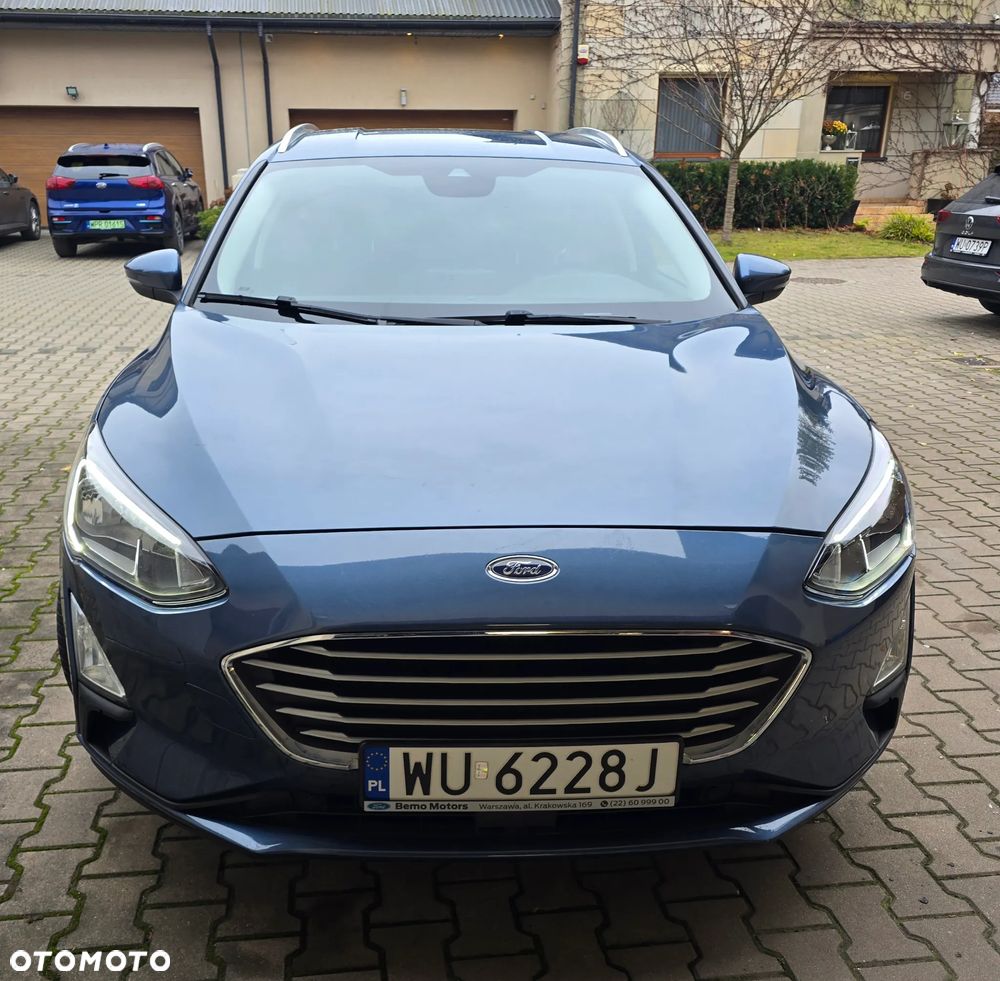 Ford Focus 1.5 EcoBlue Trend Edition Business - 6