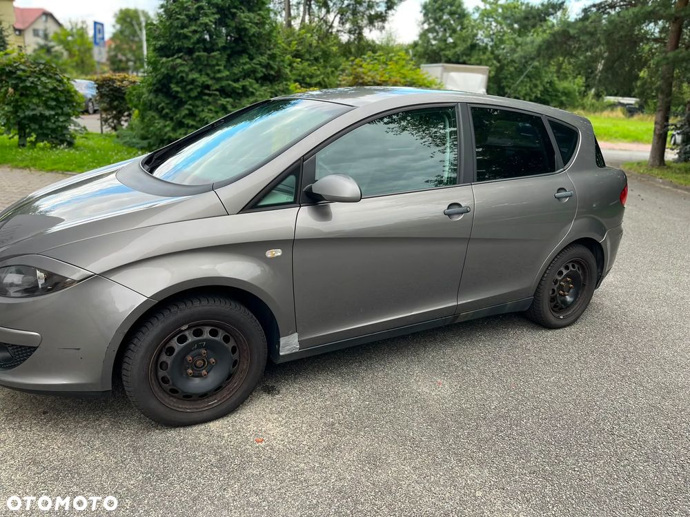 Seat Toledo 1.6 Reference - 3