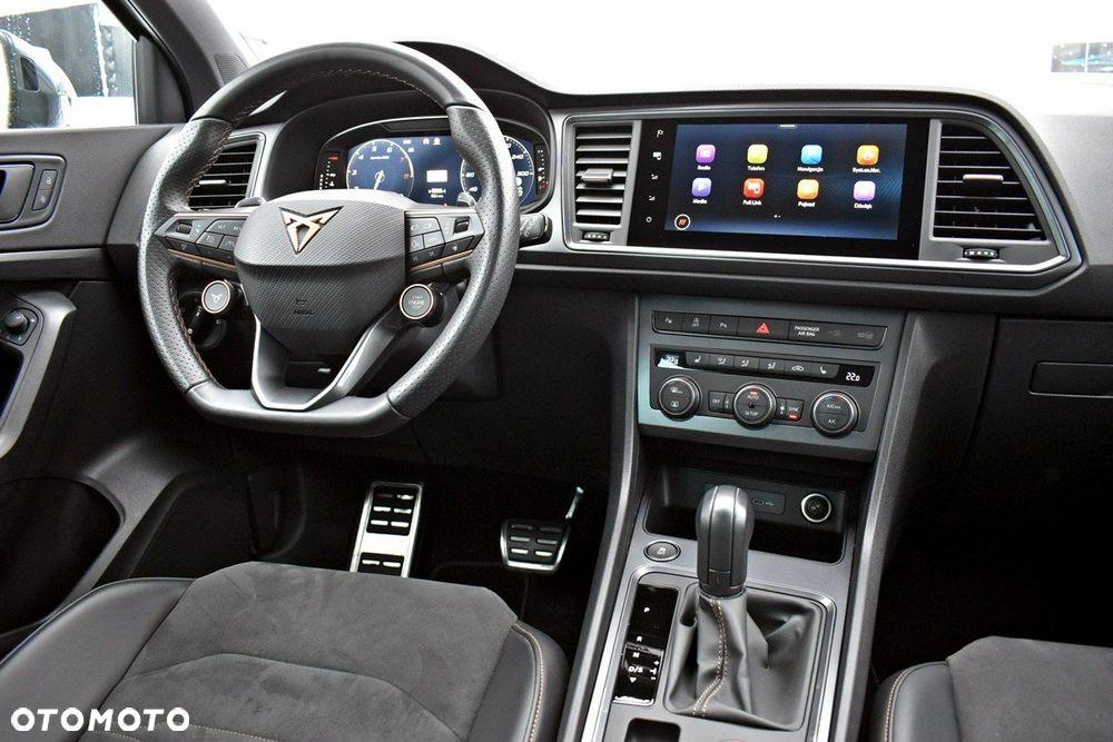 Cupra Ateca 1.5 TSI DSG - 17