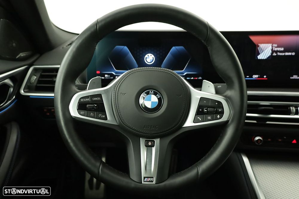 BMW 430 i Pack Desportivo M Auto - 18