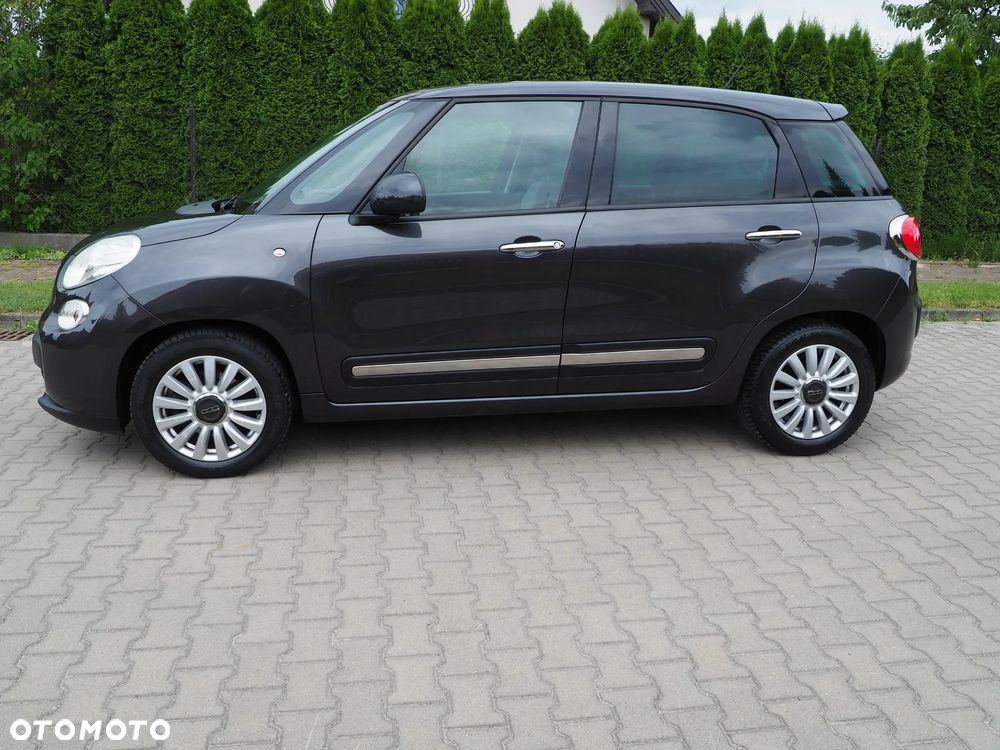 Fiat 500L 1.4 16V Urban Edition - 7
