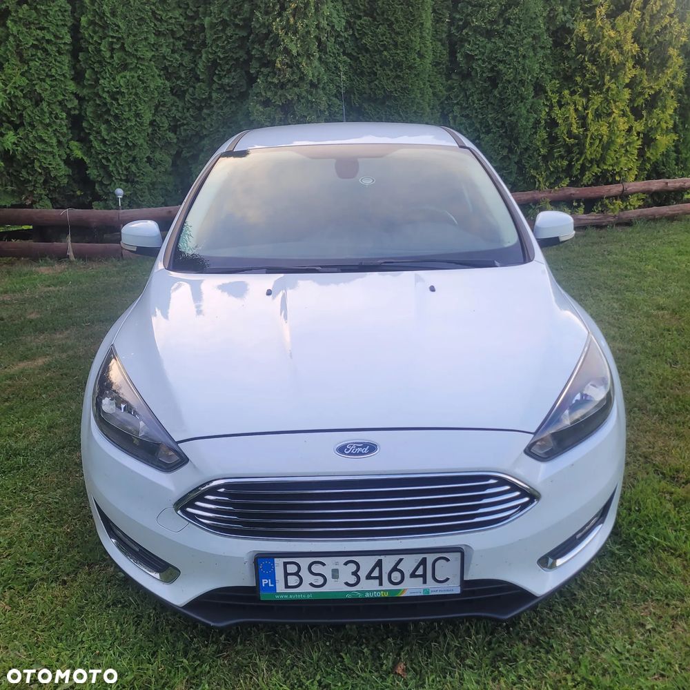 Ford Focus 1.0 EcoBoost Titanium - 2