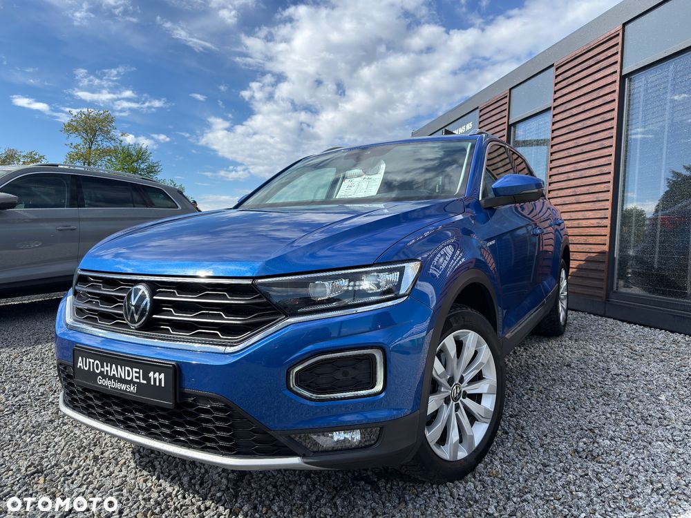 Volkswagen T-Roc 1.5 TSI ACT OPF DSG Sport - 36