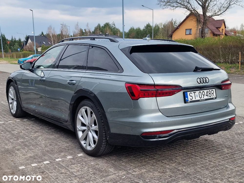 Audi A6 Allroad 50 TDI mHEV Quattro Tiptronic - 4