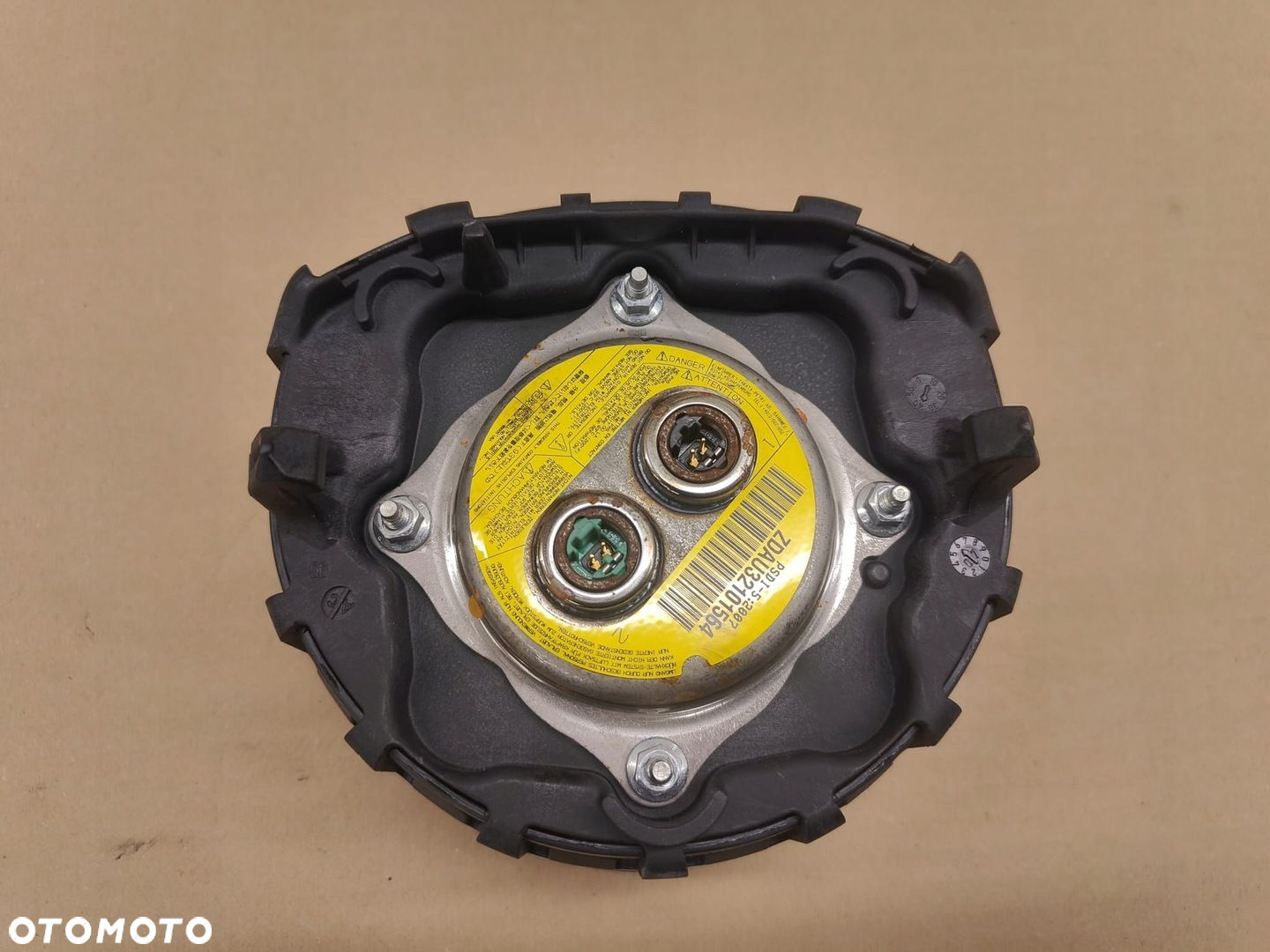 BMW e90 e91 e92 e87 3051642 PODUSZKA POWIETRZNA KIEROWNICY m pakiet - 2