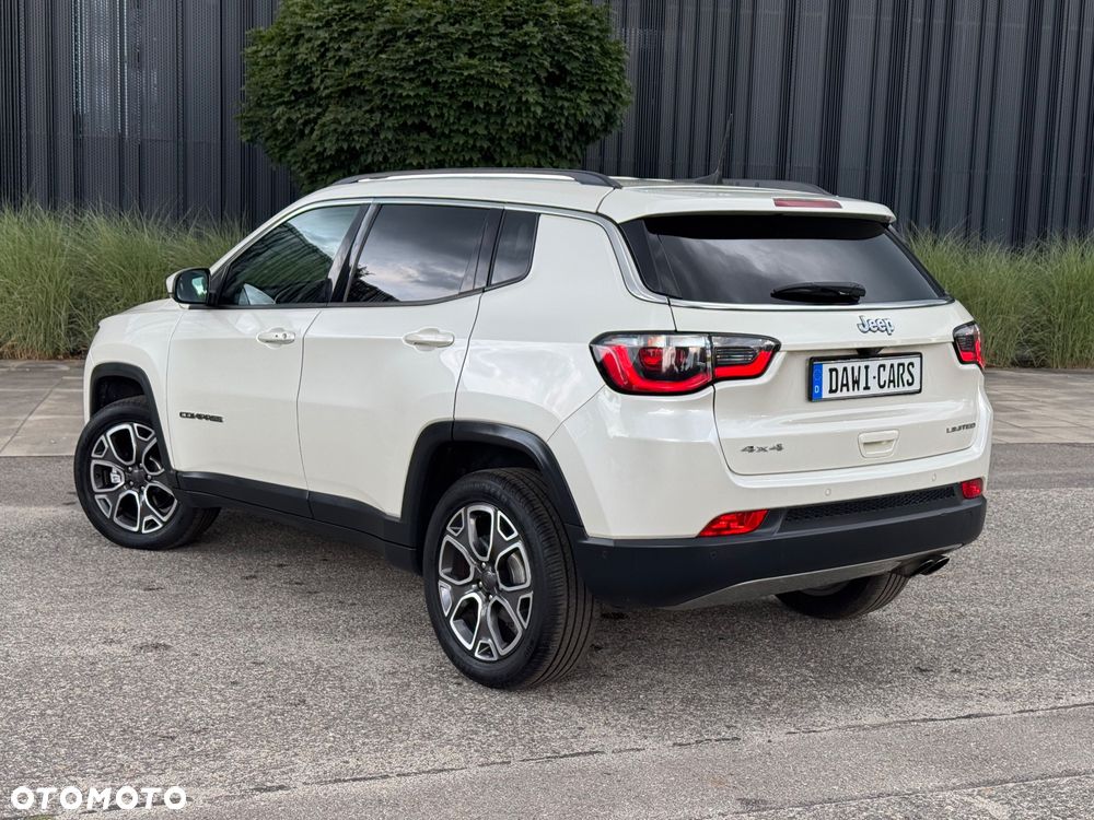 Jeep Compass 1.4 TMair Limited 4WD S&S - 17