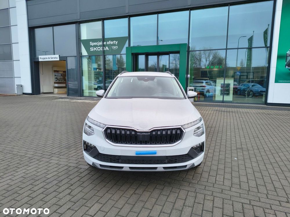 Skoda Kamiq 1.0 TSI Selection DSG - 3