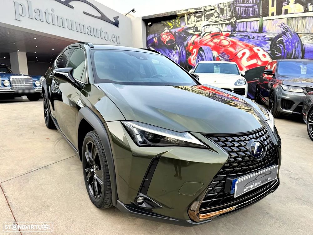 Lexus UX 250h Special Edition (LCA) - 2