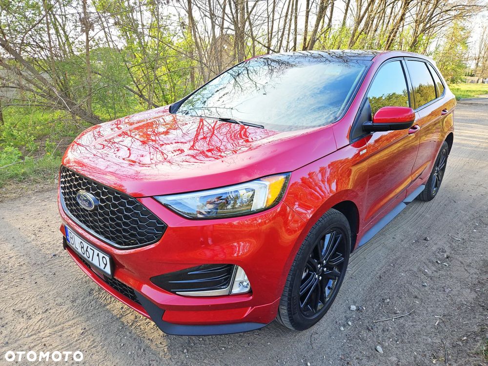 Ford Edge - 1