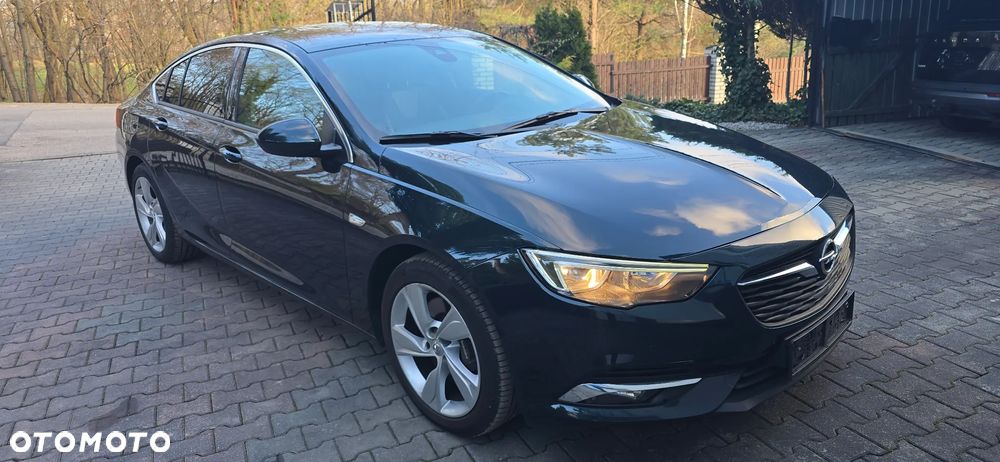 Opel Insignia 2.0 DI Turbo 4x4 Exclusive - 2