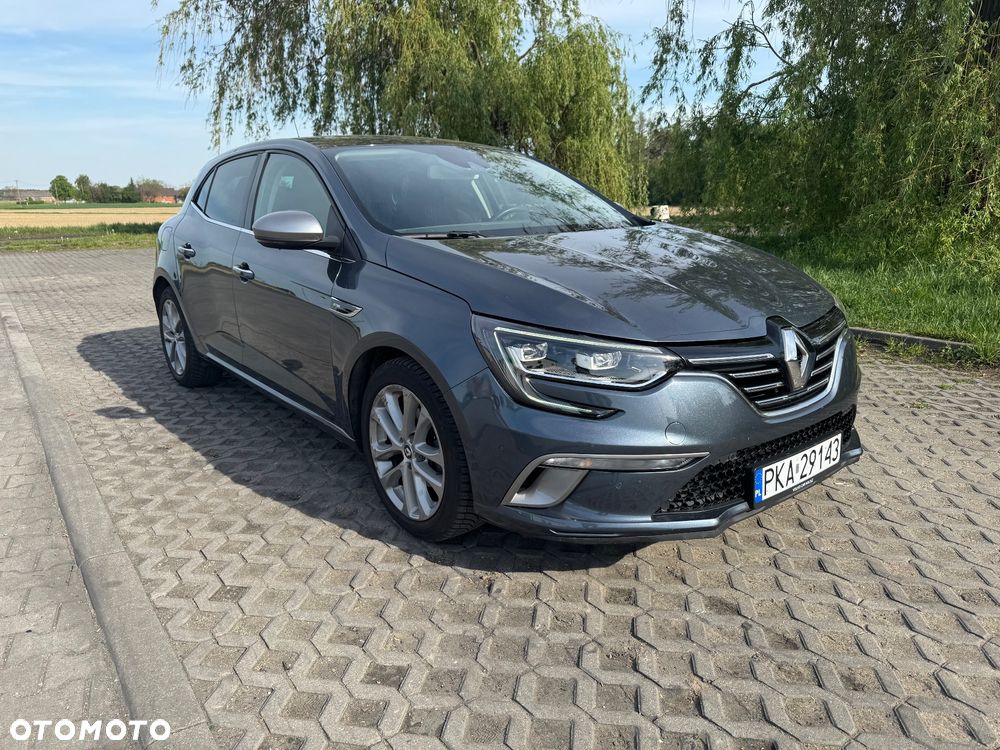 Renault Megane ENERGY dCi 110 EDC GT LINE - 1